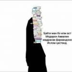 Муваҳҳида -⠀ོ