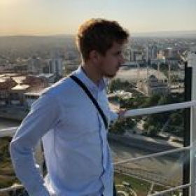 Amin Benarieb Profile Picture