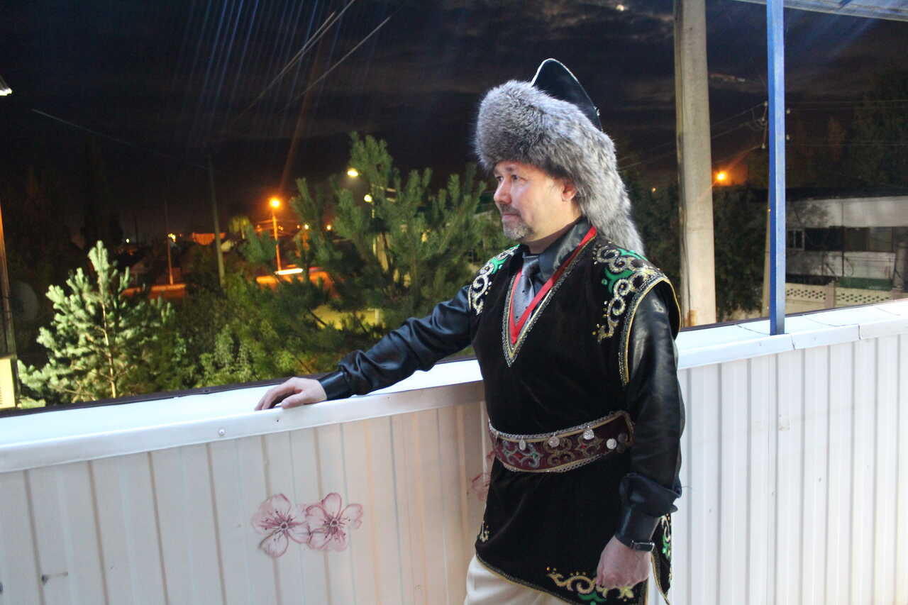 Заки Бураканов