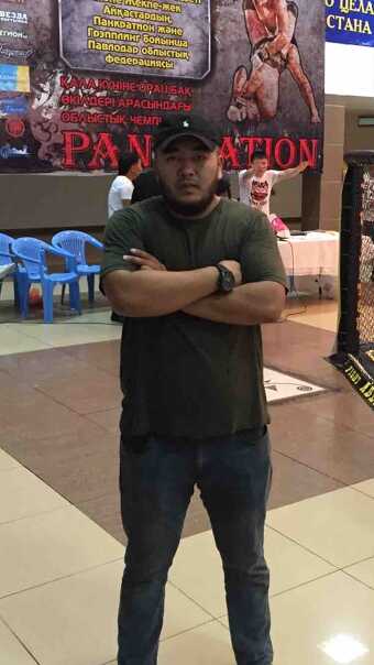 Олжас Абу Иса Profile Picture