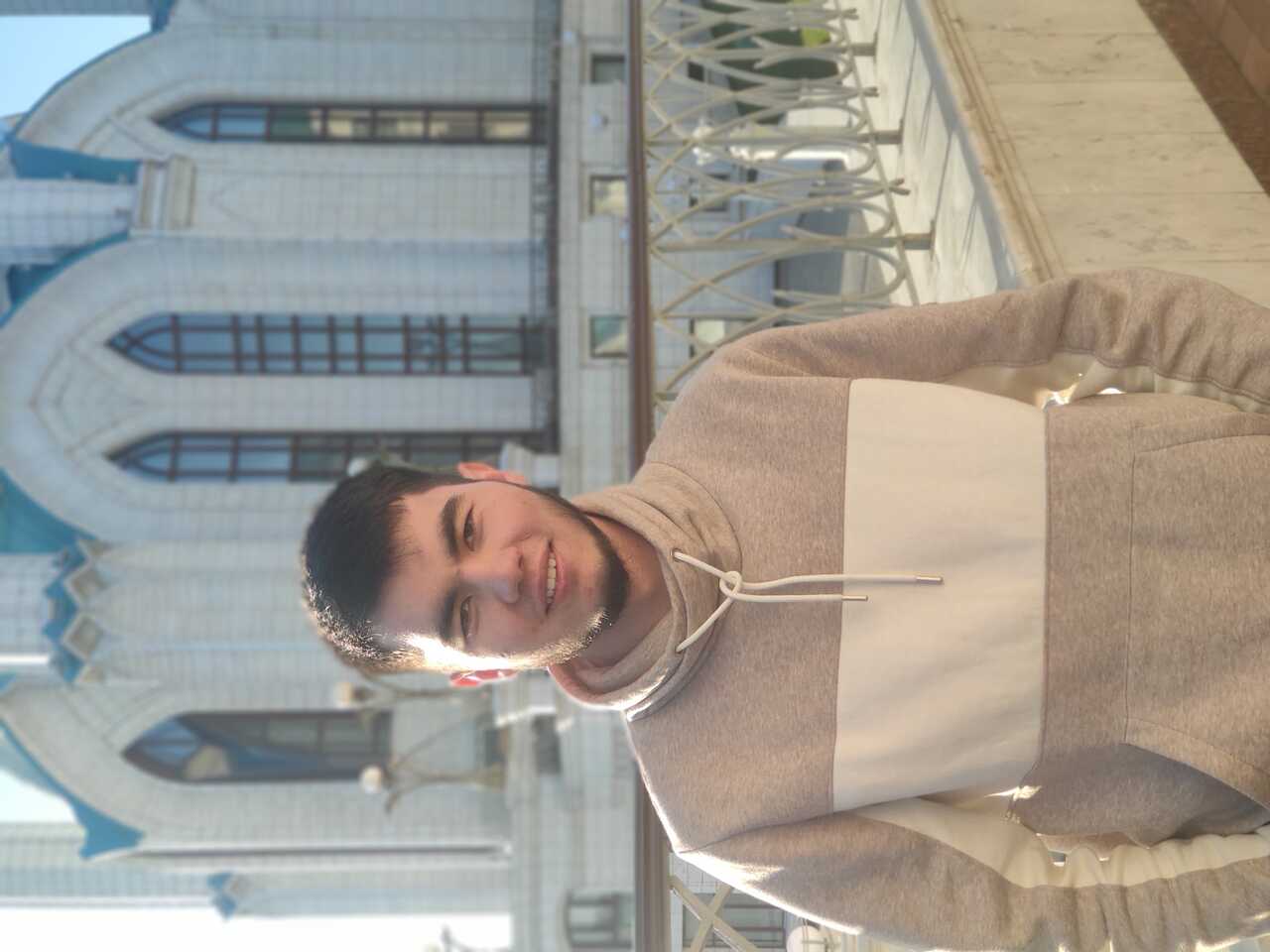 Иброхим МатКаримов Profile Picture