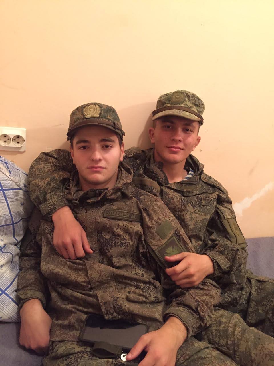 Махач Улубиев