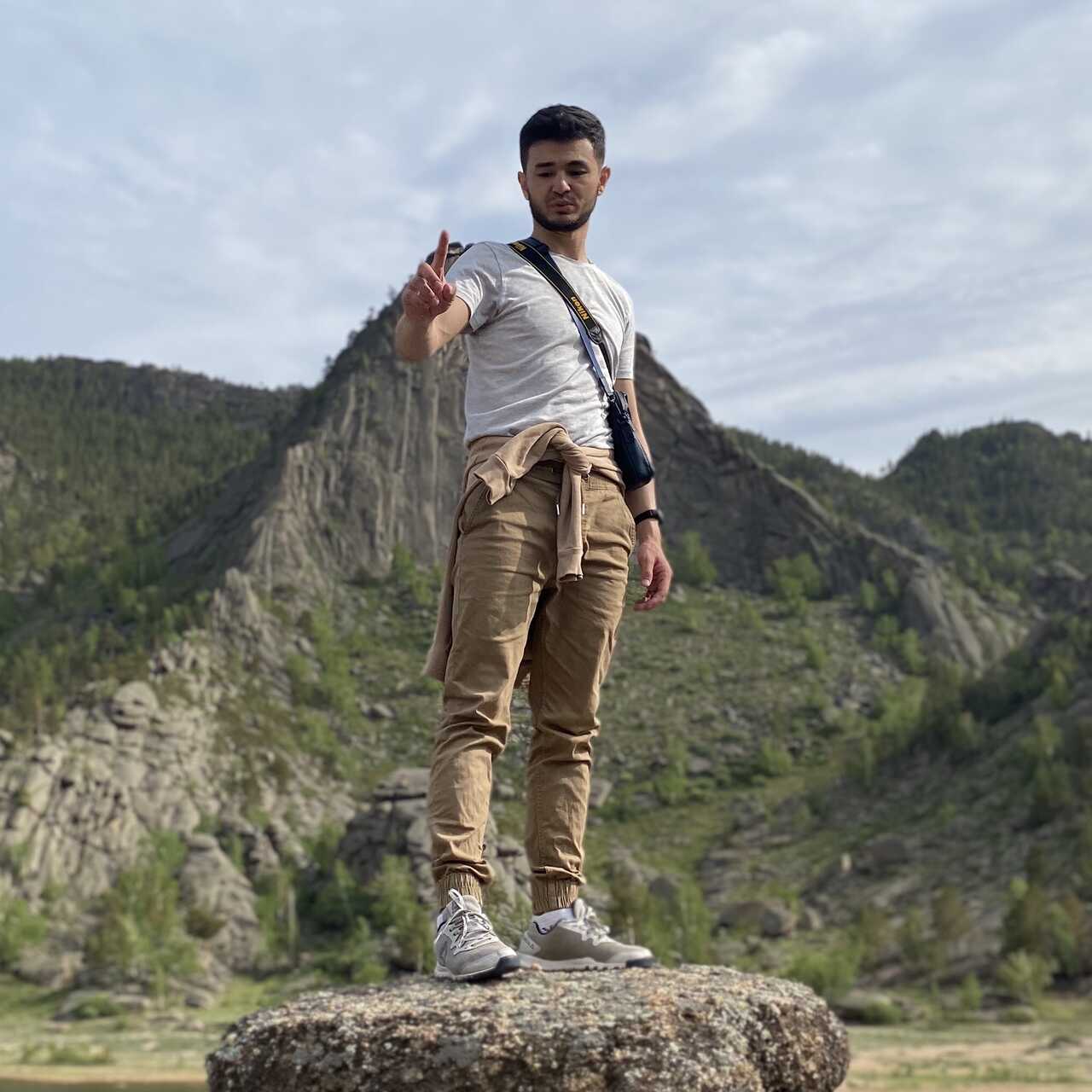 Мирас Ахметкалиев