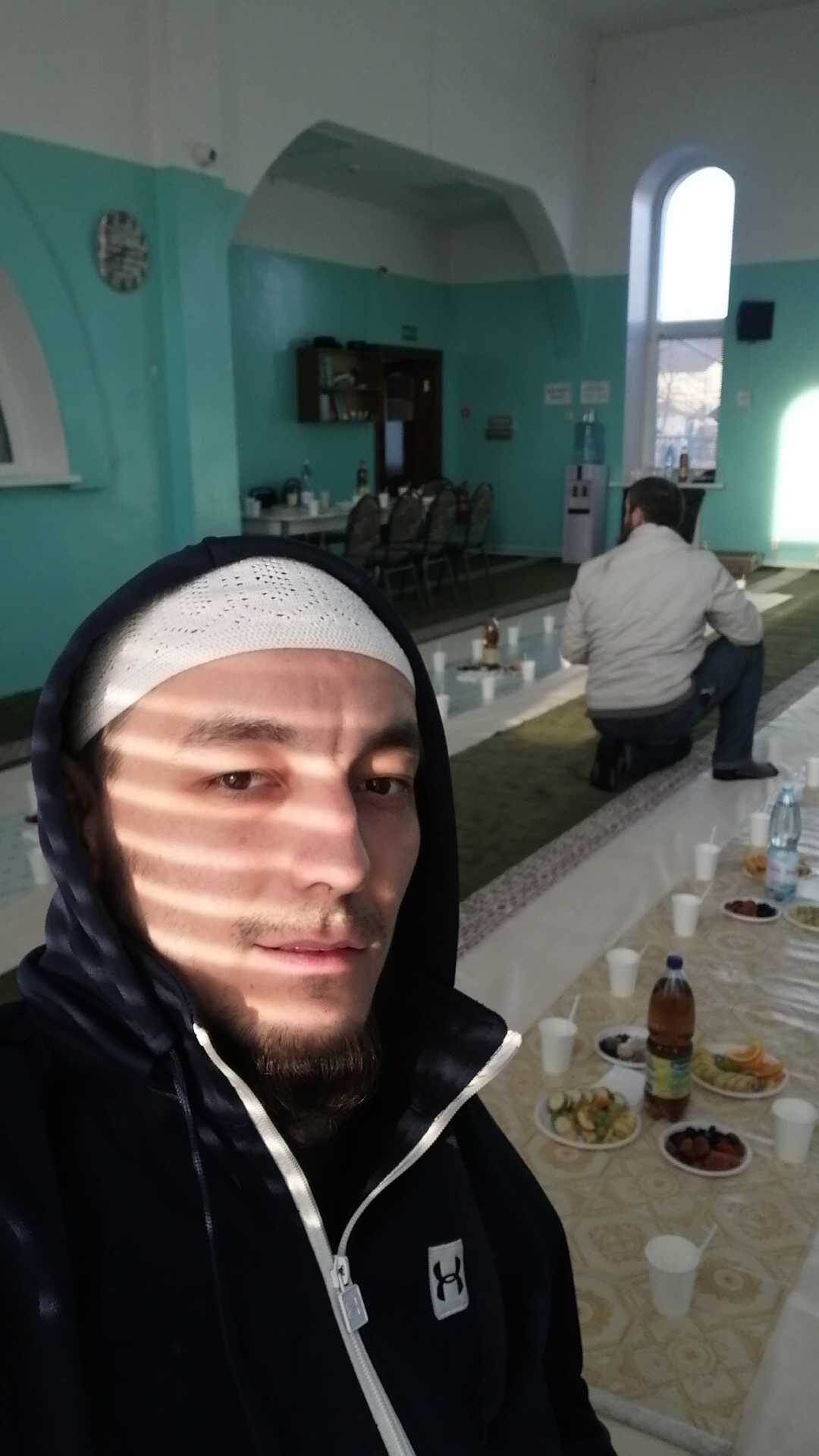 Рустам Насыров