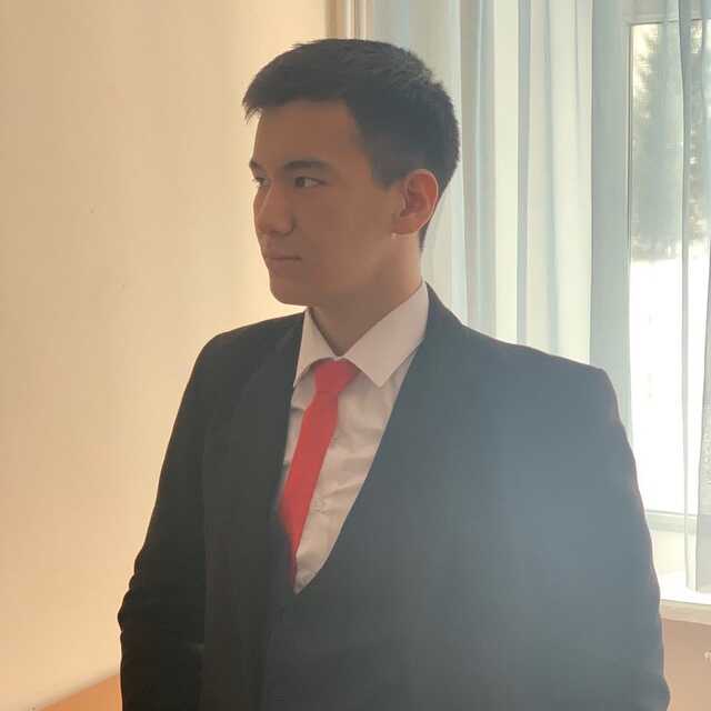 Sultan Sarimov Profile Picture