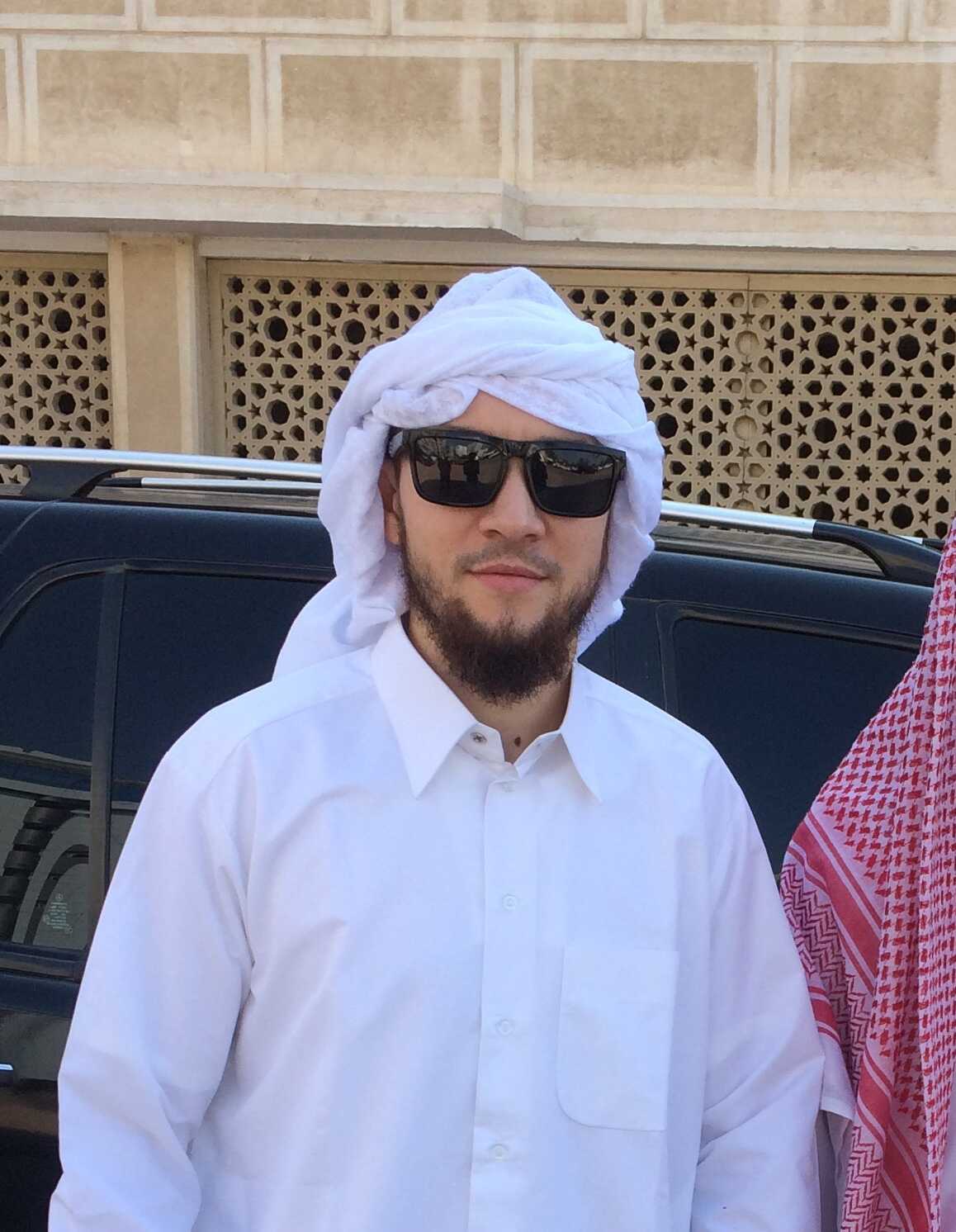 Руслан Хабибулин Profile Picture