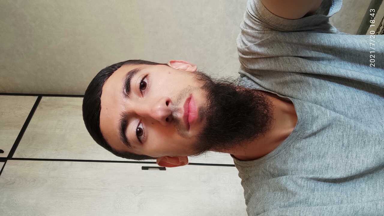 Mansur Eshpulatov Profile Picture