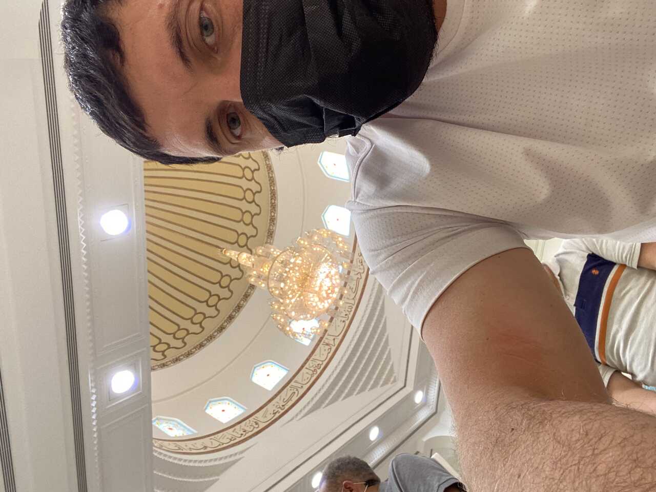 Ismail Khabekov Profile Picture