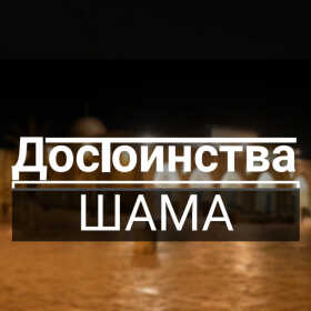 Достоинства Шама profile picture