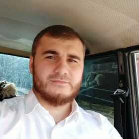 Кама Магомедов