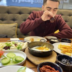 Zoxid.baxromovv Profile Picture