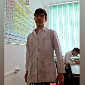 Bekzat Bagitzhan Profile Picture