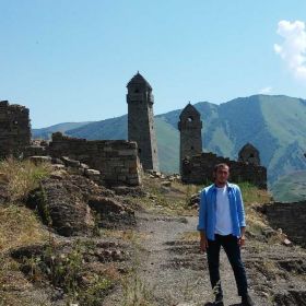 Хьазим Сайханов Profile Picture