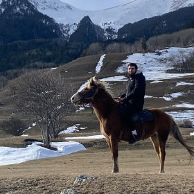 Ибрахим Хакимжанов Profile Picture