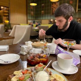 Гамид Исмаилов Profile Picture