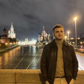 Ahmed Ya Profile Picture