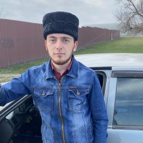 Ирсхан Дадаев