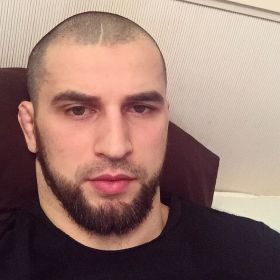 Мухаммад Макашарипов Profile Picture