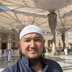 Davron Khalikov Profile Picture