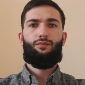 Muhammad Berdukiev Profile Picture