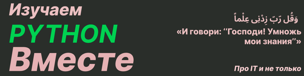 python Profile Picture