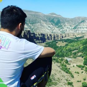 AlikberovW Profile Picture