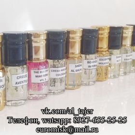 al Tajer © Духи + для здоровья и красоты profile picture