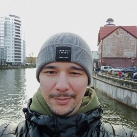 Руслан Курбангалиев