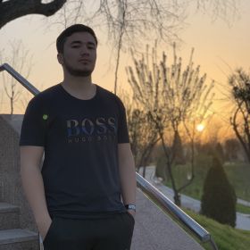 Асилбек Bek Profile Picture