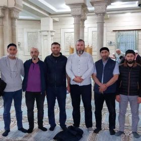 HajiMurad Müshkürov Profile Picture