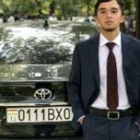 Мухиддин Баротзаде