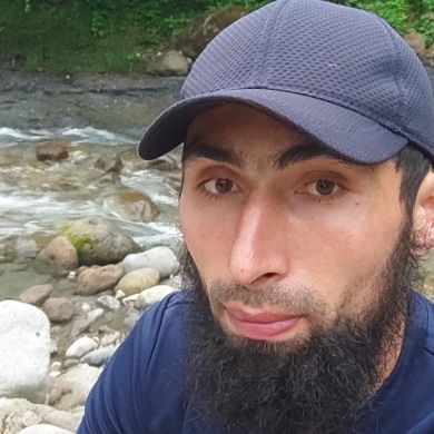 Азамат Мешев Profile Picture