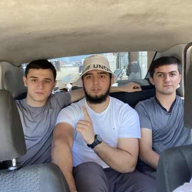 Умар Мухаммадов