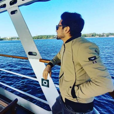 Равшан Касымов