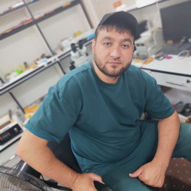 Абдунаим Ишонов