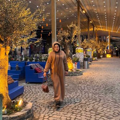 Nilufar Sadikova Profile Picture