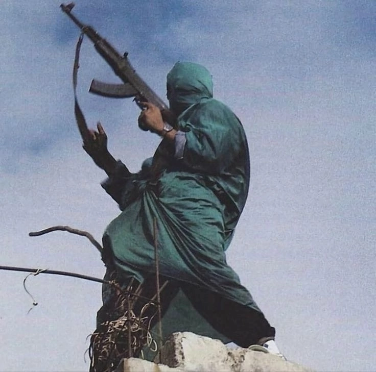 Aslan Magomadov Profile Picture