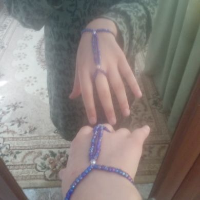 Миляуша Шайхутдинова