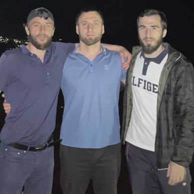 Шамил Агларов Profile Picture