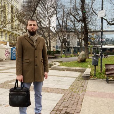 Альберт Грозный