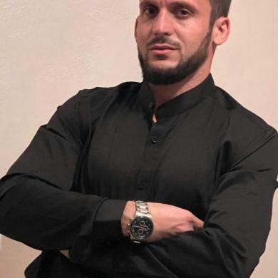 Аслан Магомадов Profile Picture