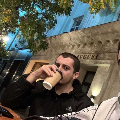 Рустам Ибрагимов Profile Picture