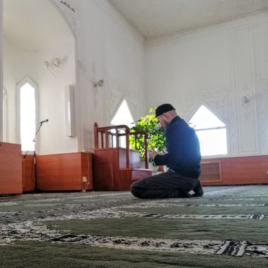 Данил Валиев