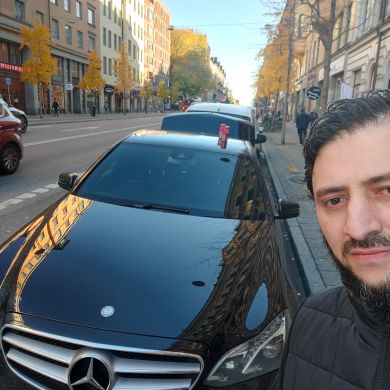 Amir Gadaborshev Profile Picture