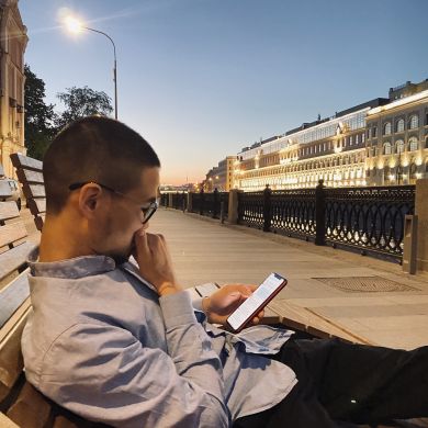 Baurzhan Iksanov Profile Picture