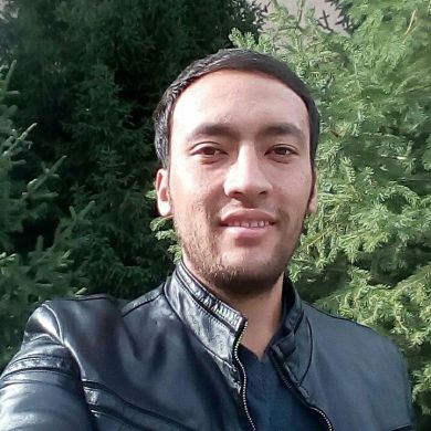 Elyorbek Rahimberdi
