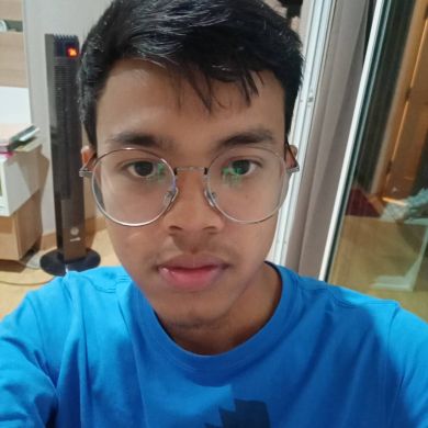 Mustofa Mienleb Profile Picture