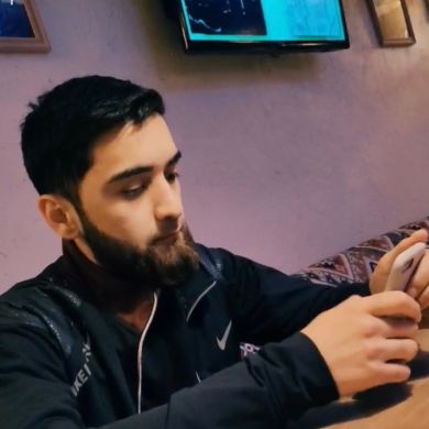 Mubin Yoqubov Profile Picture