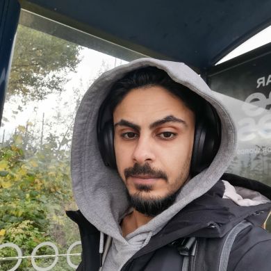 Emad Alhrbi Profile Picture