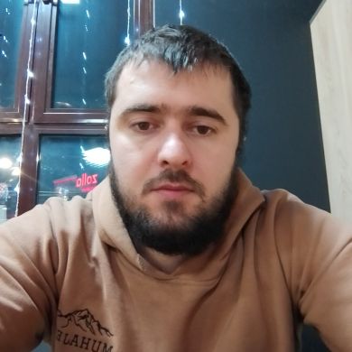 Usman Ramazanov Profile Picture